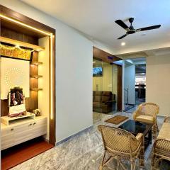 Maison Sakee near Rock Beach White Town