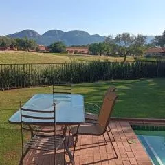 Mountain View on Fish Eagle