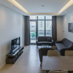 Premium 1 BR Apartment at Diamond Jumeirah Garden City 1