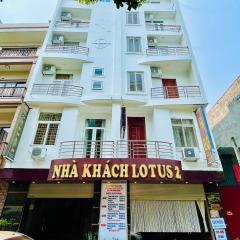 lotus hotel 2 khách sạn bắc ninh