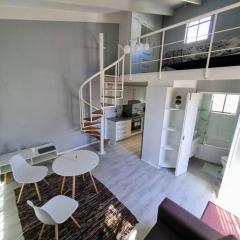 Modern, Airy Loft apartment