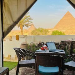 Kemet Pyramids Room view