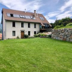 Le Presbytère - Des vacances à la montagne