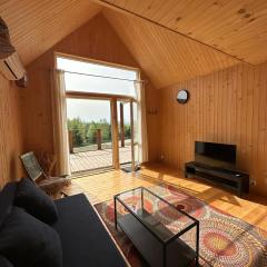 SUNY house domki rekreacyjne Ślężą