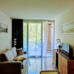 Apartment Mare45 - brand new - 10 minutes from the beach - included parking, umbrella and sun-beds