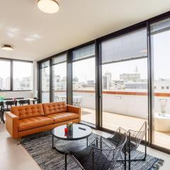 Montefiore Rooftop Apartment By Nimizz