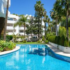 Apartment Marbella Real by Interhome