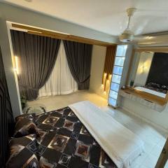 Fully furnished 1 bed Apartment