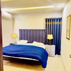 Luxury 2-Bedroom Apartment Bahria town