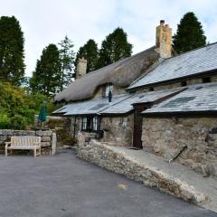 Idyllic Dartmoor Cottage