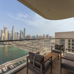 Maison Privee - Exclusive Apt w/ Unmatched Dubai Marina Vistas