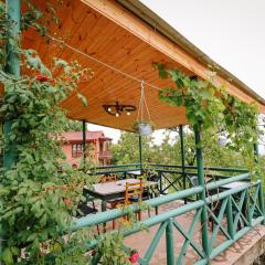 sighnaghi garden house
