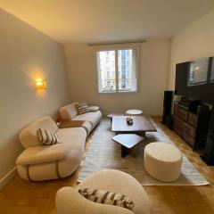 Appartement 3 pieces porte maillot - Paris 16 - 4P