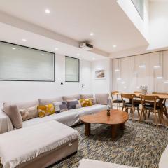 Luxueux appartement Cinéma quartier du marais - 8P - FLAT-GUEST