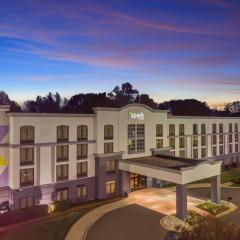 Spark By Hilton Charlotte Tyvola I-77