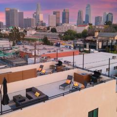 LA Prime by AvantStay Rooftop Deck Near Staples