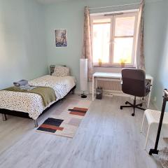 Room near Triangeln Station- share kitchen and bathroom(Room near Triangeln Station- shared kitchen and bathroom)