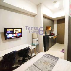 Complete ALL-IN-ONE Studio Apartment Taman Anggrek Residence at CENTRAL CITY near Malls