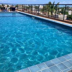 FLAT em Porto de Galinhas próximo ao centro turístico - Varandas do Porto