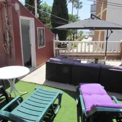 Casa ELI "Casa Marenga" A 50m de playa