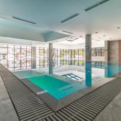 Nadmorski Loft GREEN PORT SPA - 750 m od plaży