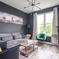 ATL Downtown New-Built Roof-top balcony City View 525Pkwy