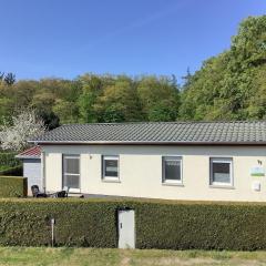 Ferienhaus in kleiner Siedlung nahe am See