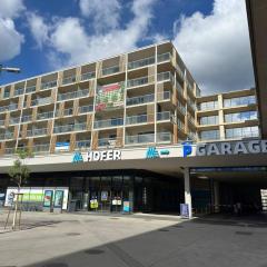 Muzeta Graz - Eco-Friendly Parkview Holiday Apartments in Graz’s Smart City