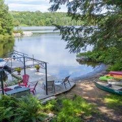 Winsome Silver Lake Perfect for family groups