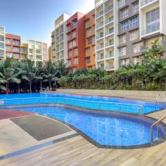 Elegant 2BHK at Tata Rio De Goa