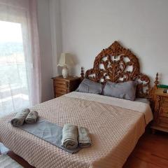 Vintage apartment