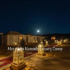 Merzouga Nomads Luxury Camp