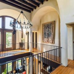 European Influences in the Heart of Charleston