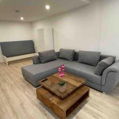 Charmantes Feriendomizil, Haus mit Garten 30 km Bonn und Koblenz, 3 bis zu 8 Personen