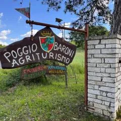 Poggio Baroni Agriturismo