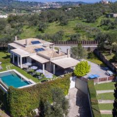 Luxury Villa Helanes