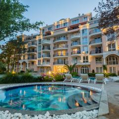 2 Room Apartment in Luxury Complex Sunny Beach