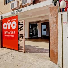OYO Flagship BlueBird Service Apartment