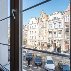 Glow Aartaments - Świętego Ducha Economy Gdańsk Old Town