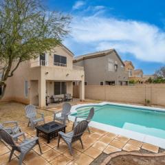 Carlos - Desert Flower - City Escape in Goodyear w Pool - 3BR and 2BA