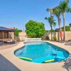 Stylish Home in Scottsdale-HeatedPool and HotTub