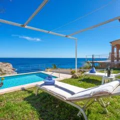 Holiday Home Magrana Over The Sea - Private Pool- by Interhome