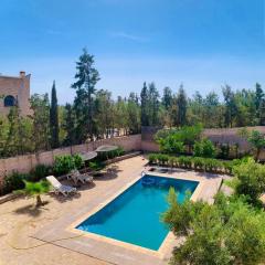 Essaouira à louer, appartement avec piscine privée