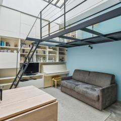 Atypique Loft 3 personnes with AC by Weekome