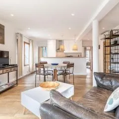 Raisin- appartement familial donnant sur la Sorgue