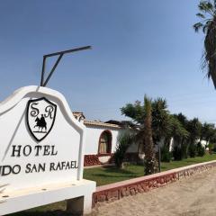 Hotel Fundo San Rafael