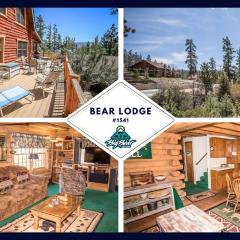 Bear lodge #1541