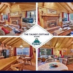 The talbot cottage #2391