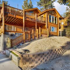 Silver tip chalet #2141