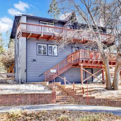 Chipmunk treehouse #1983